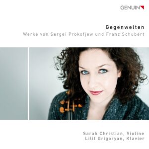 Gegenwelten - Werke von Prokofjew und Schubert