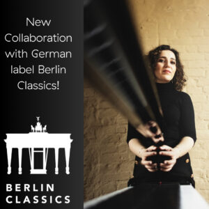 Neue Zusammenarbeit mit Berlin Classics